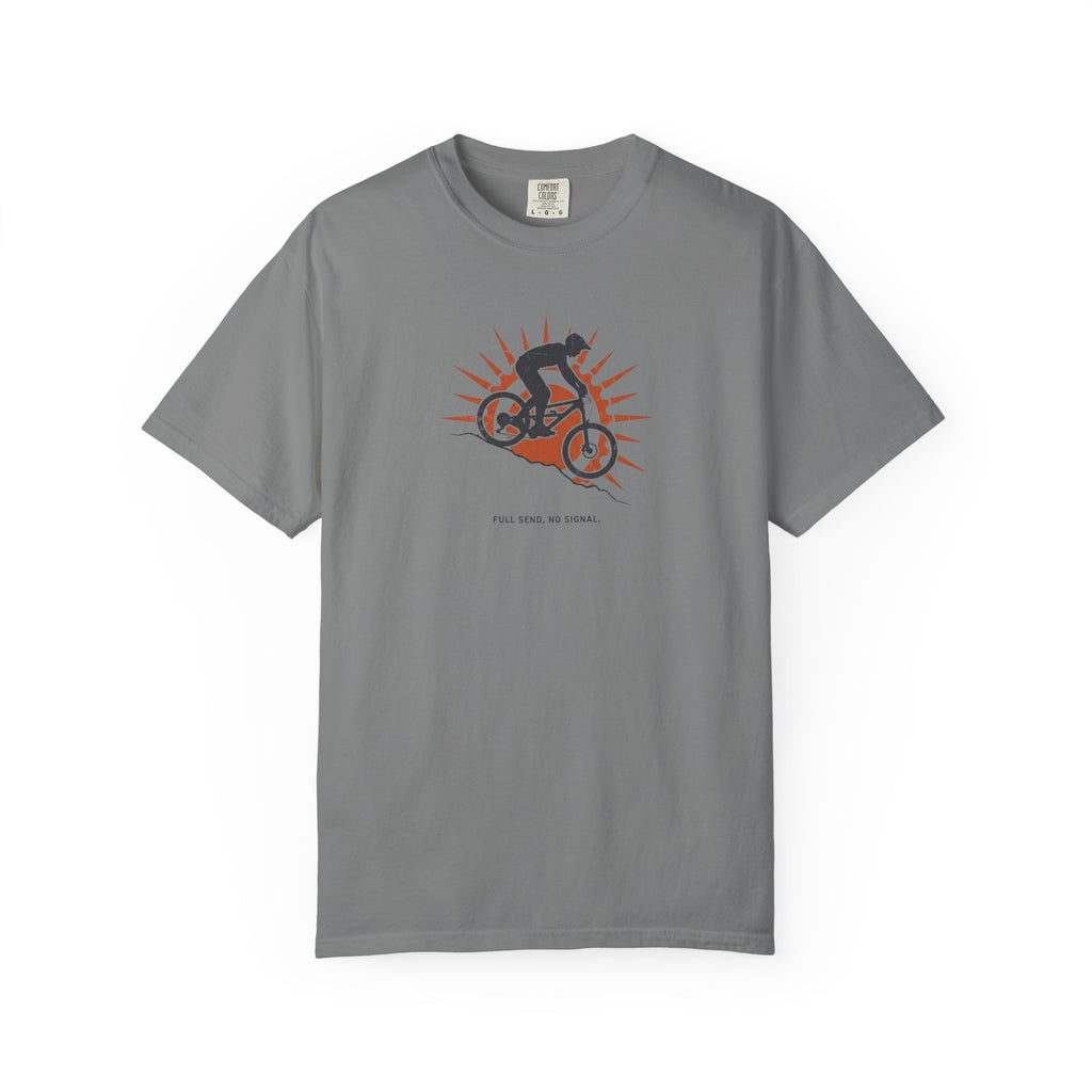 Full Send No Signal T-shirt