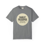 Chairlift Philosopher T-shirt