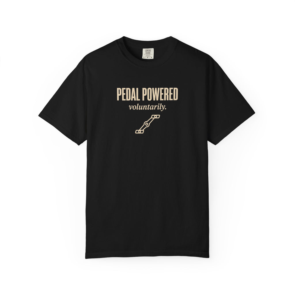 Pedal Powered T-shirt