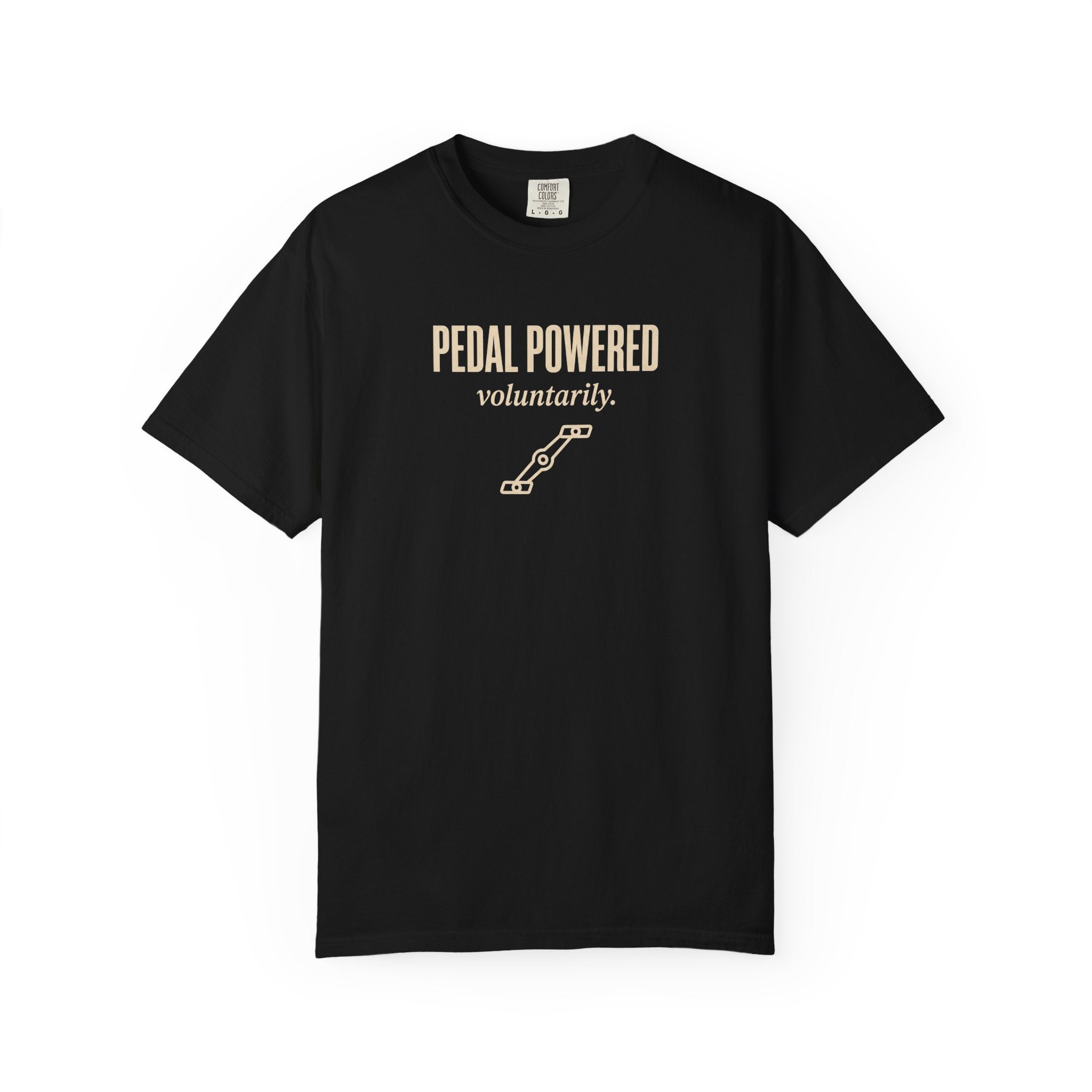 Pedal Powered T-shirt