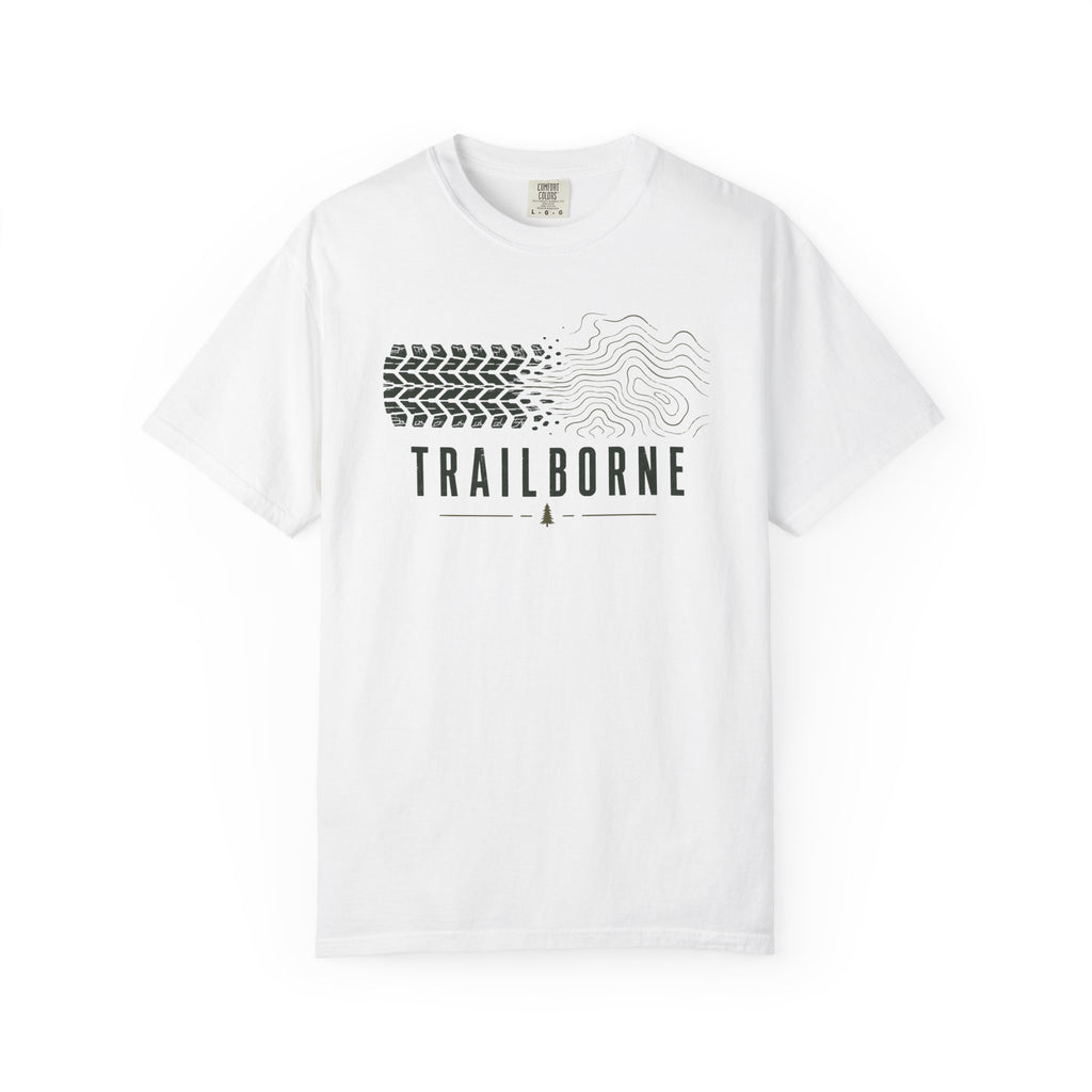 Trailborne Tread T-shirt