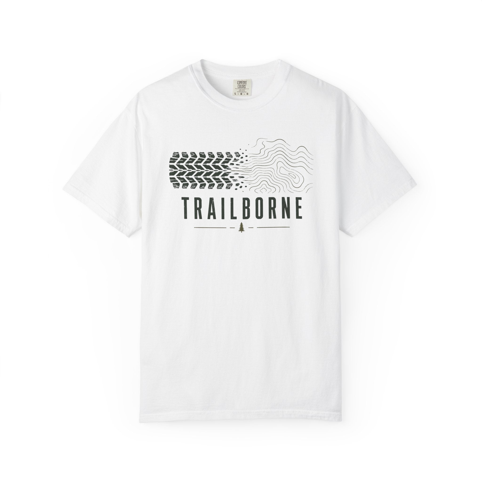 Trailborne Tread T-shirt