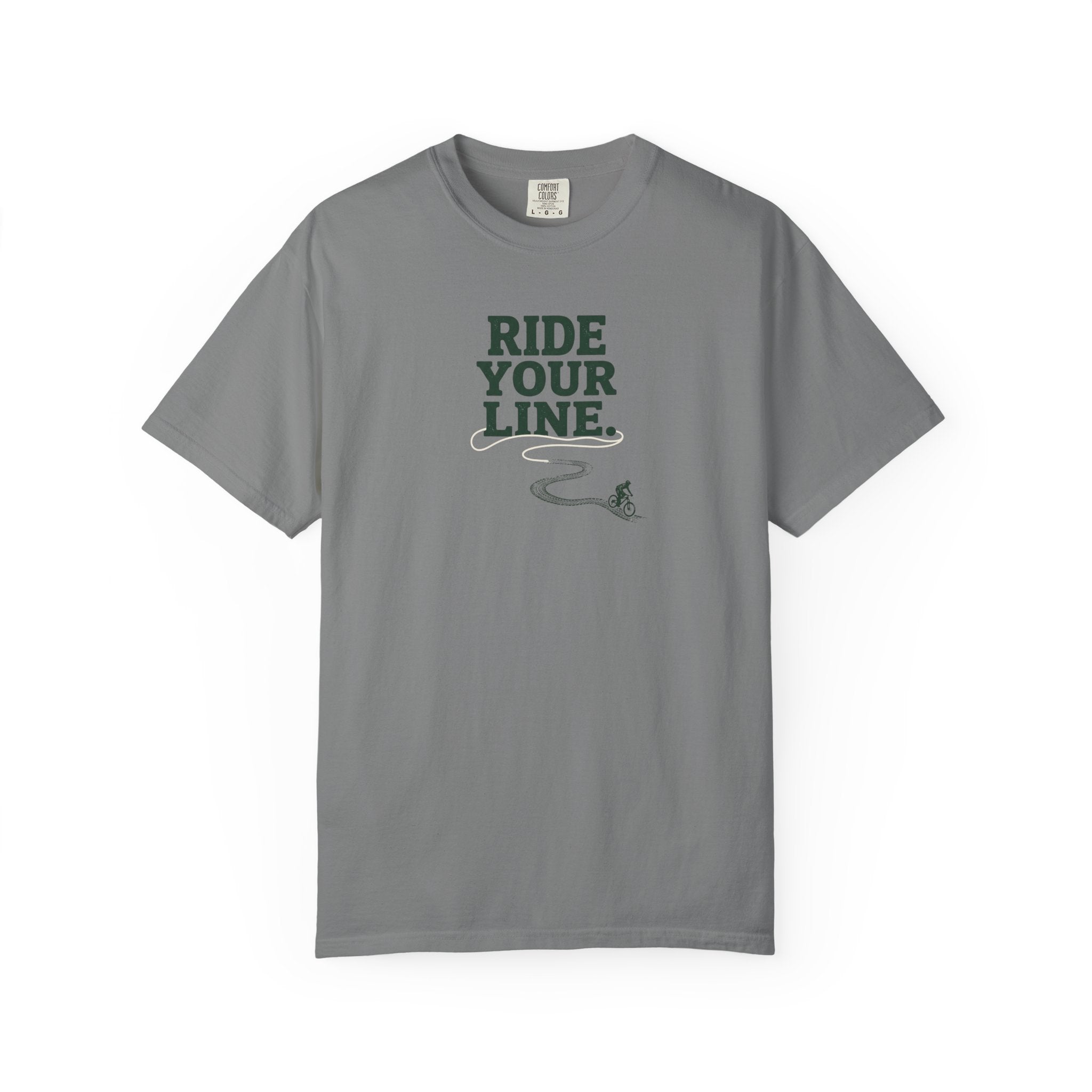 Ride Your Line T-shirt