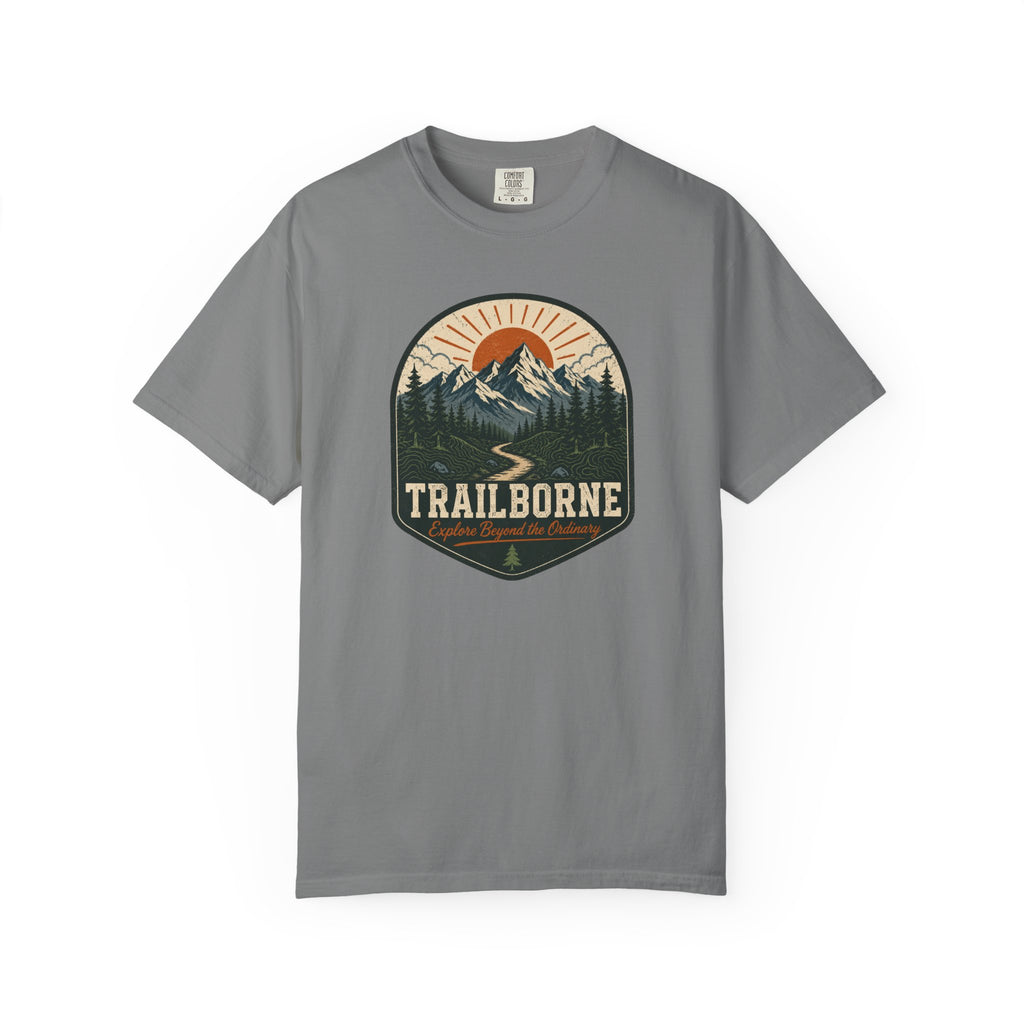 Explore Beyond T-shirt