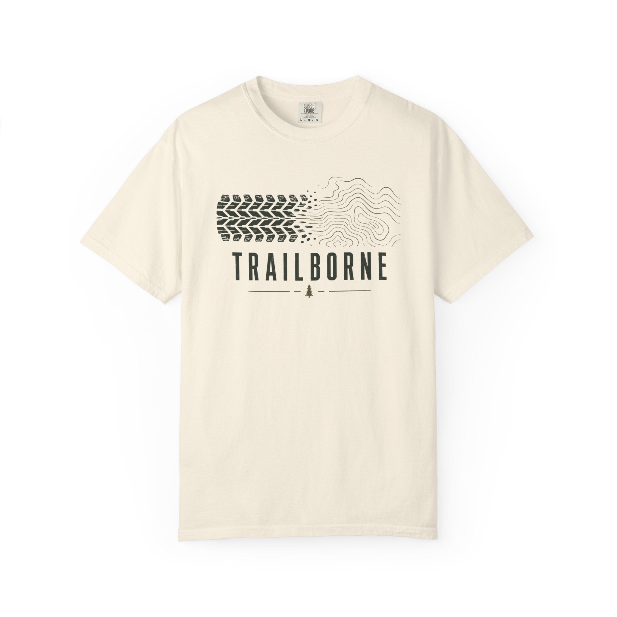 Trailborne Tread T-shirt