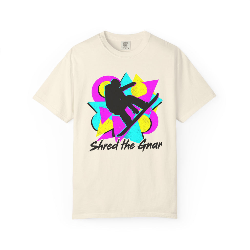 Shred The Gnar T-shirt