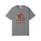 No Brakes In The Den T-shirt