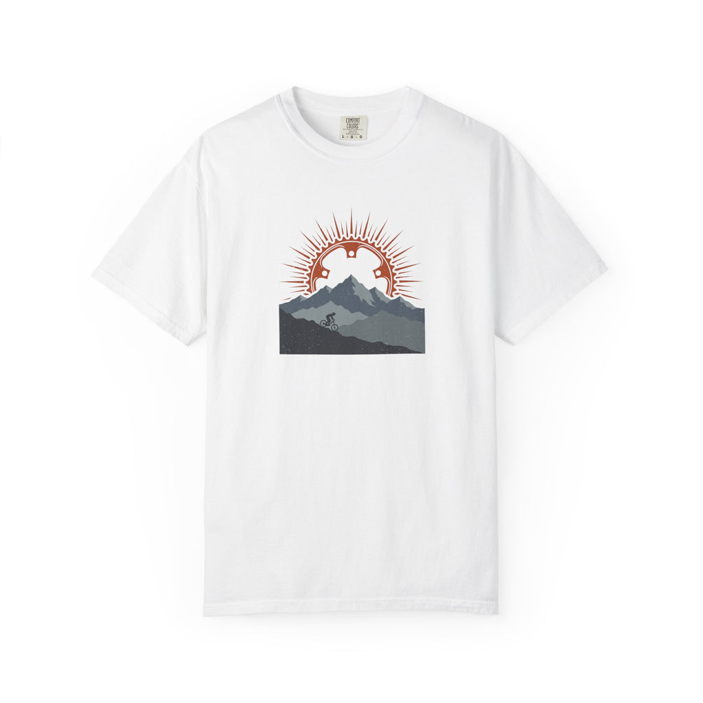 Cassette Skyline T-shirt