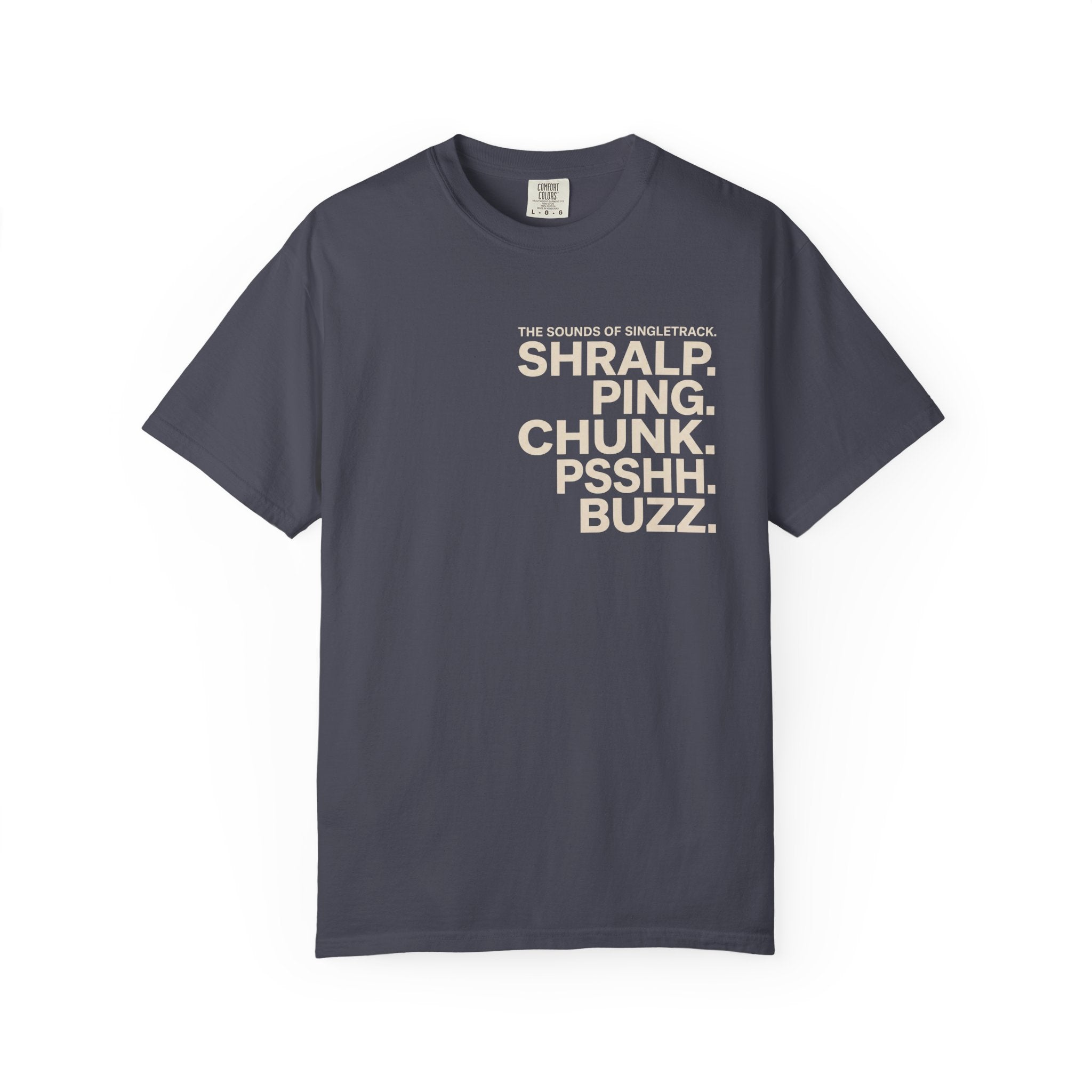 Sounds of Singletrack T-shirt