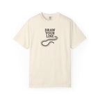 Draw Your Line T-shirt
