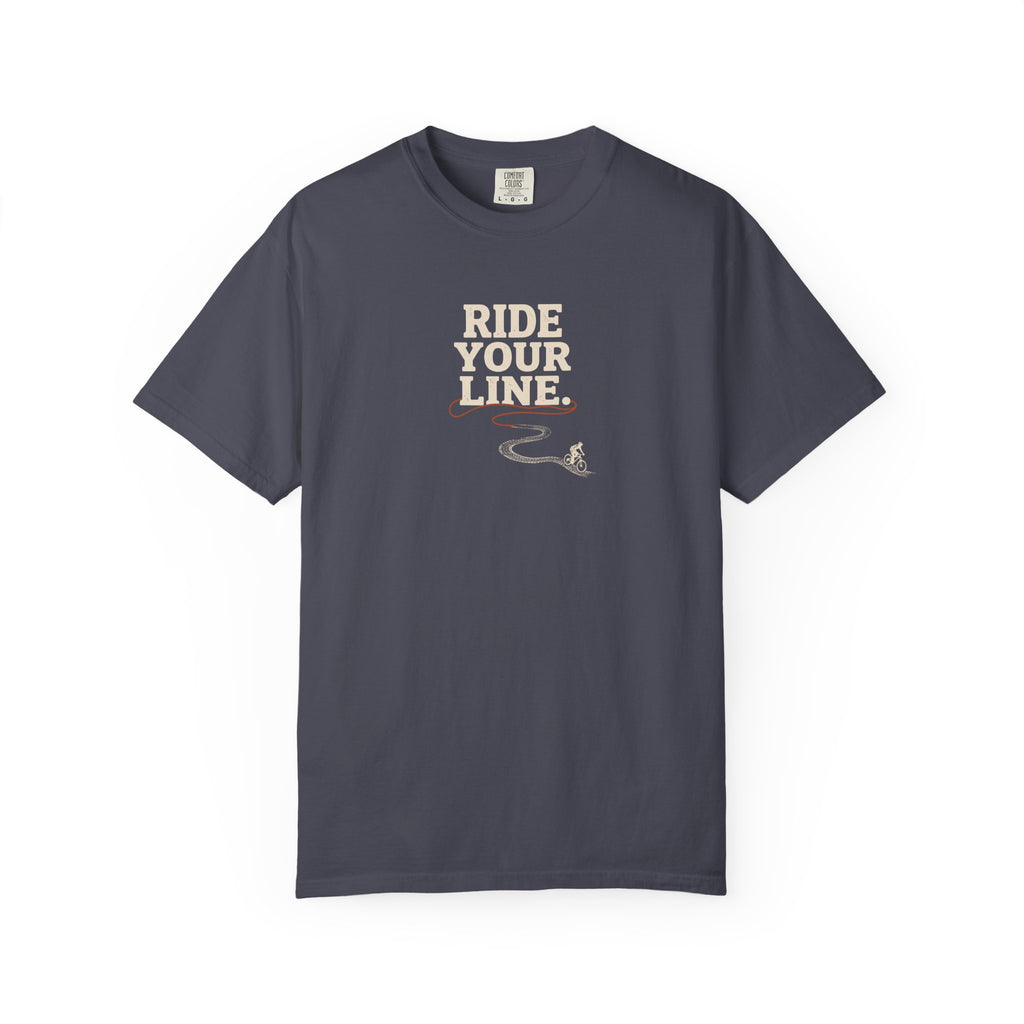 Ride Your Line T-shirt