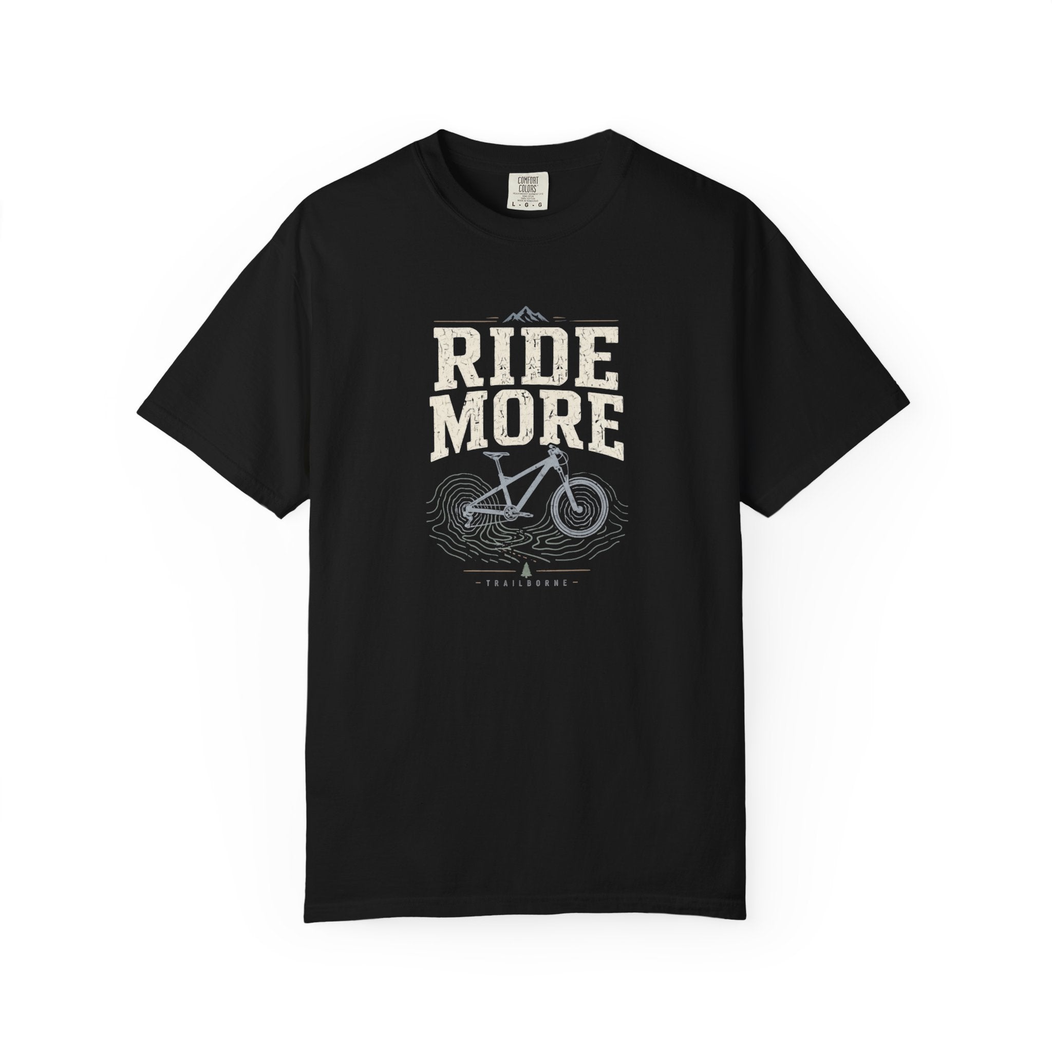 Ride More T-shirt