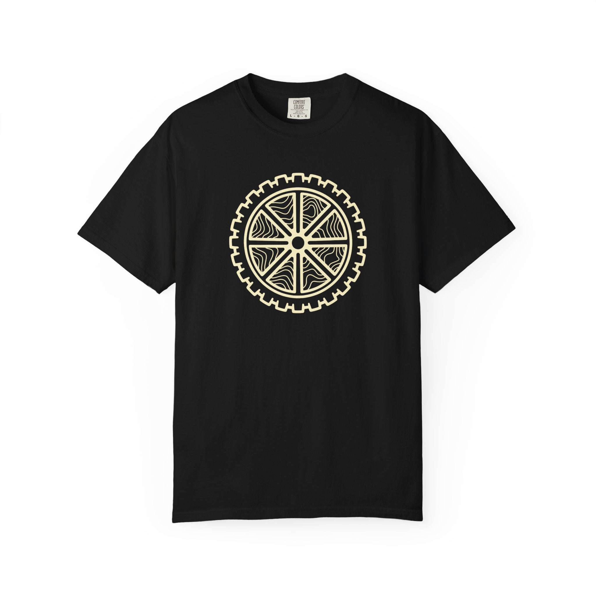 Tire Terrain T-shirt