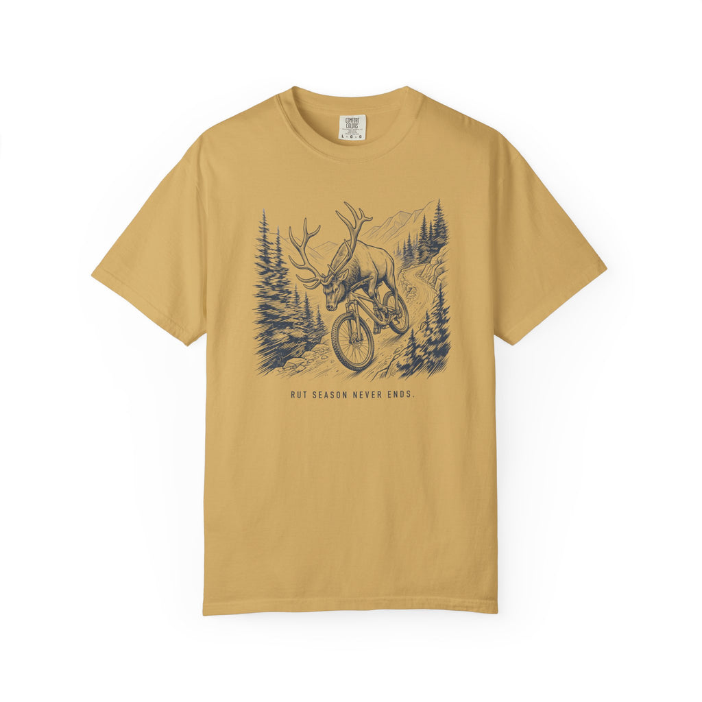 Rut Season Never Ends T-shirt