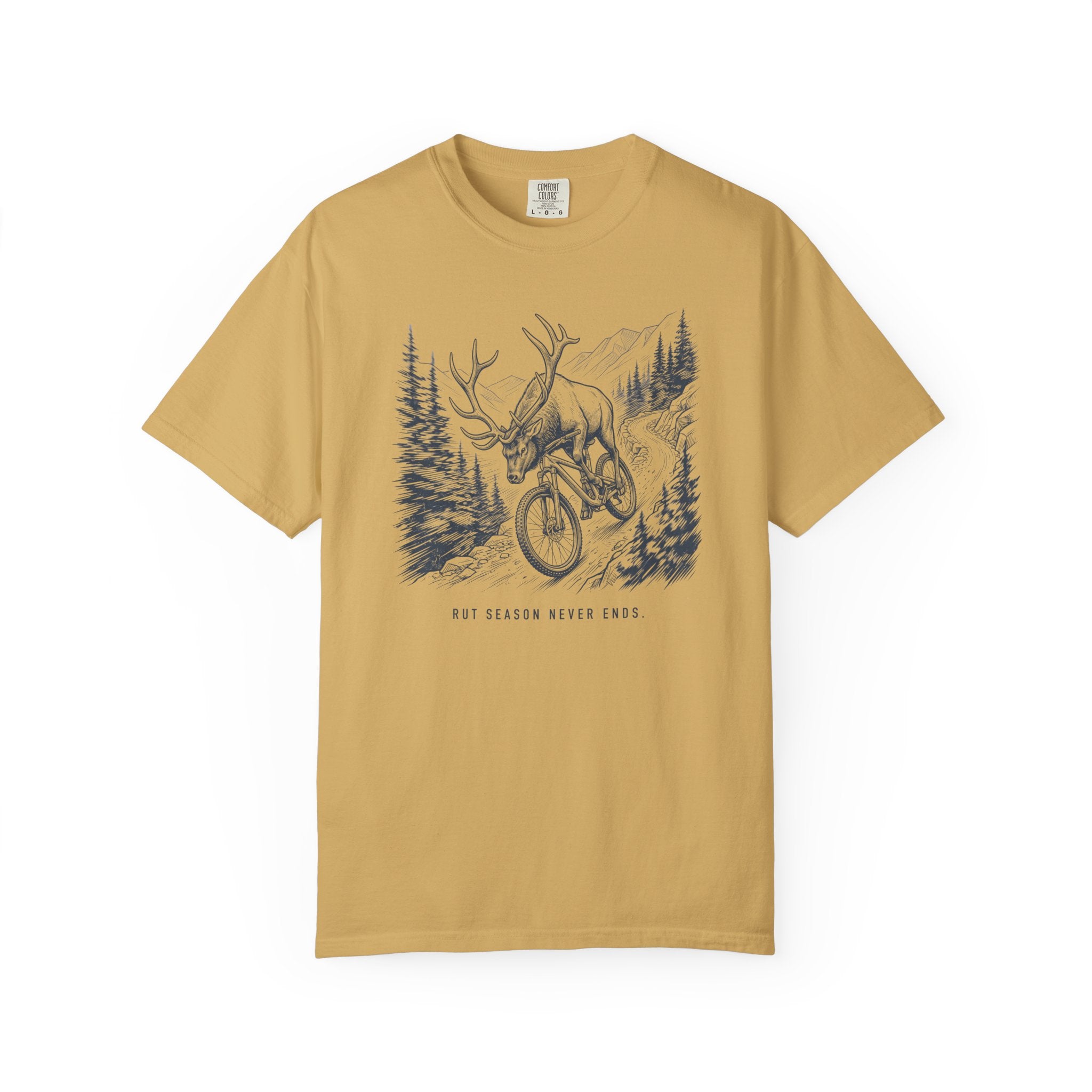 Rut Season Never Ends T-shirt