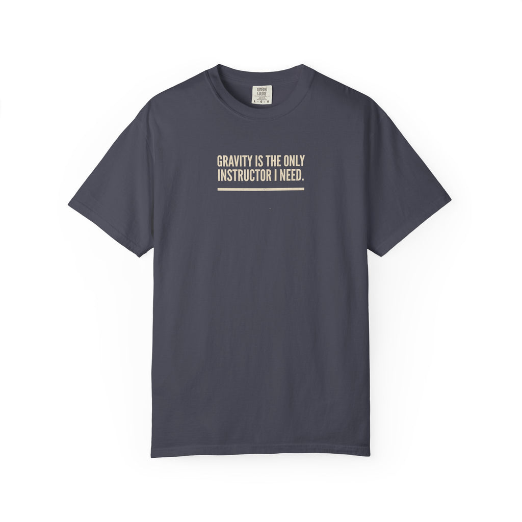 Gravity Instructor T-shirt