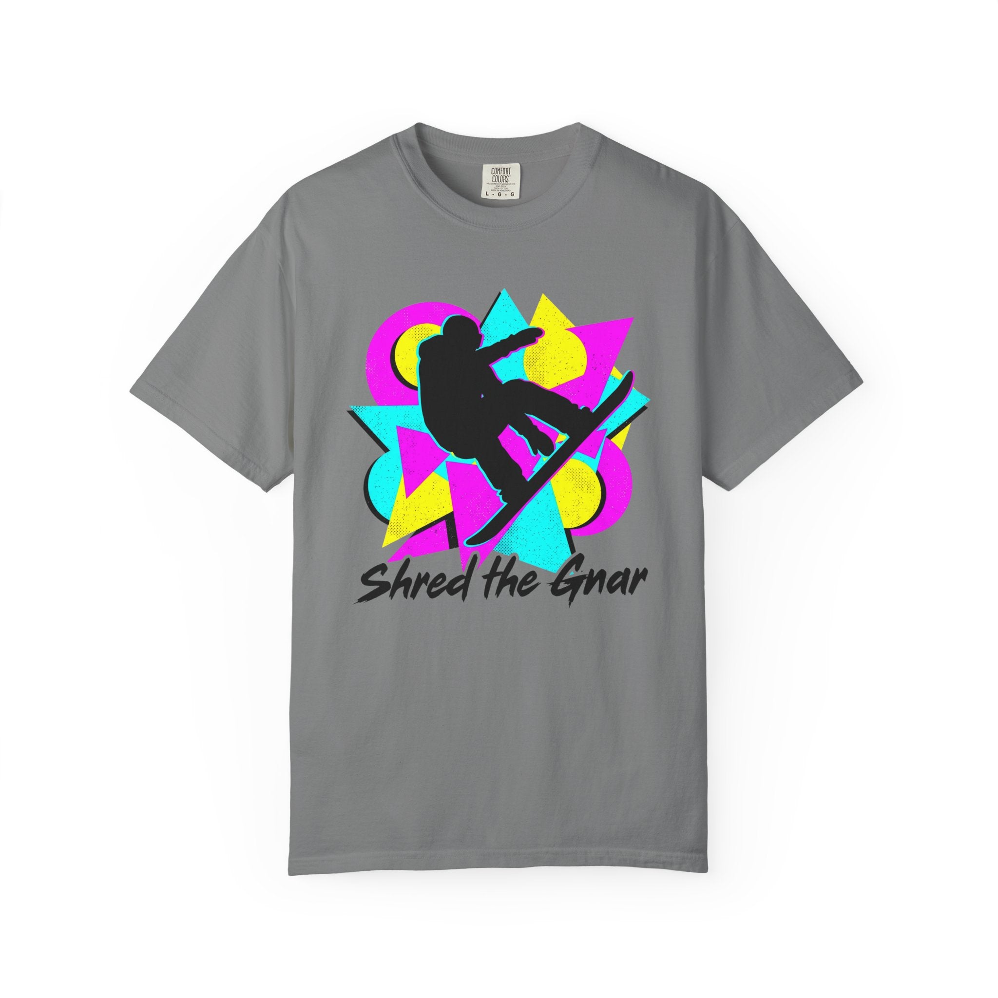 Shred The Gnar T-shirt