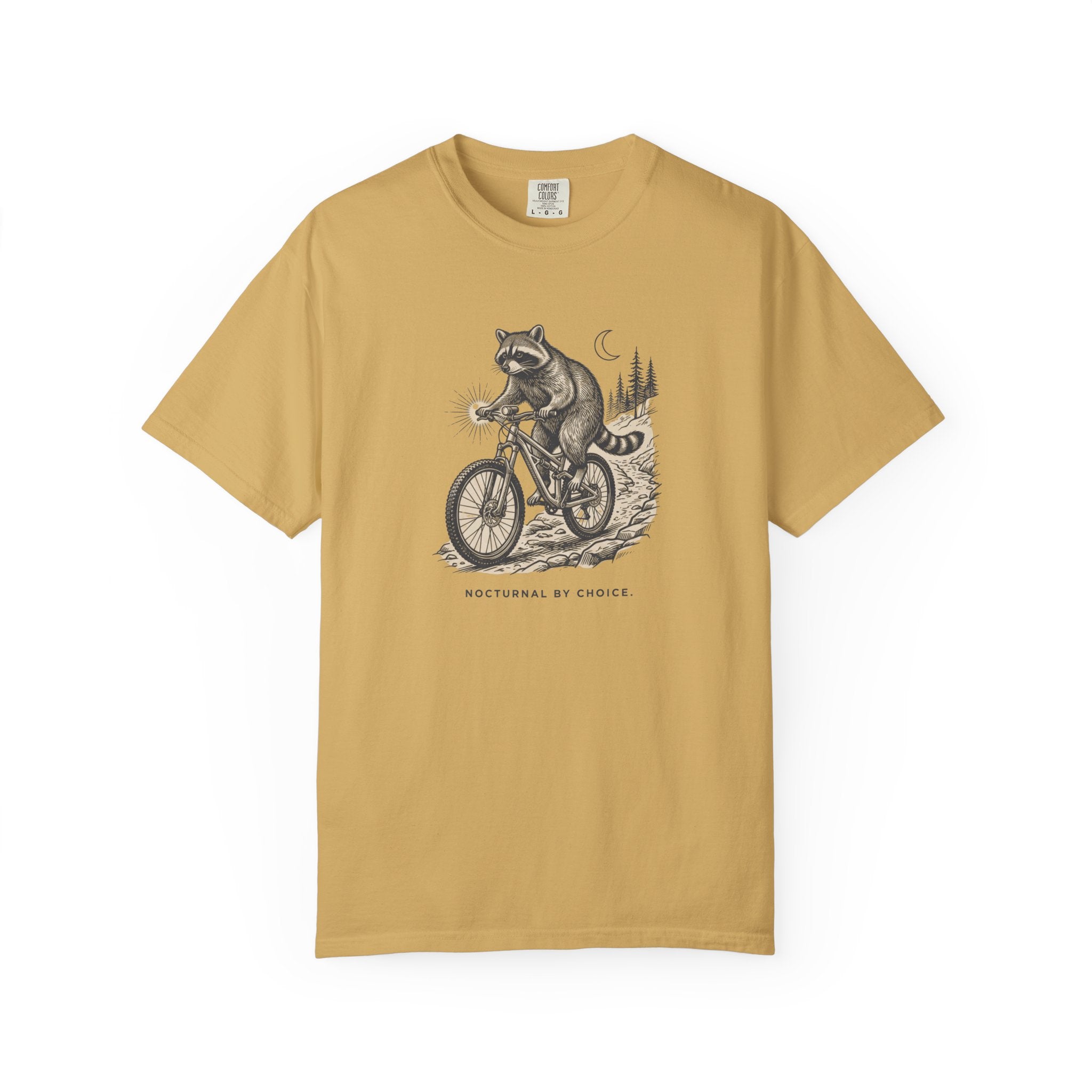 Nocturnal By Choice T-shirt