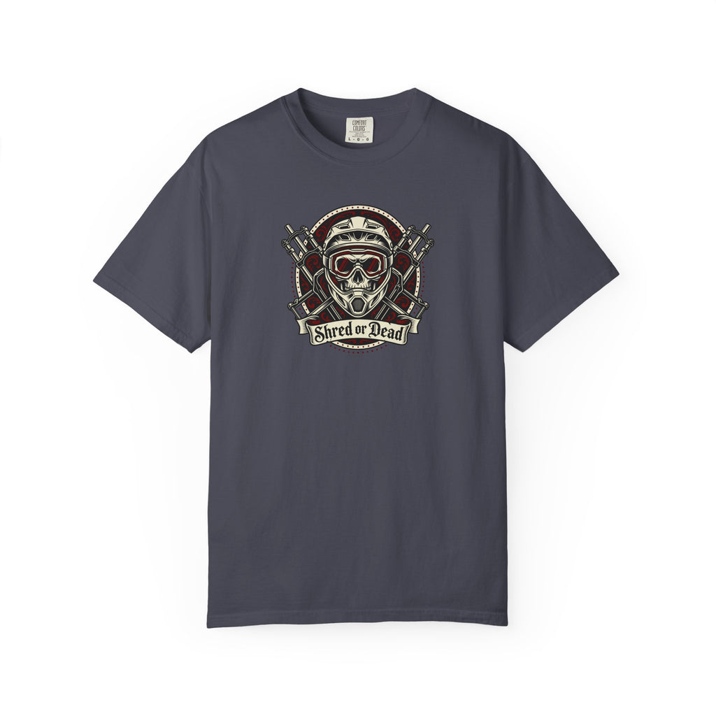 Shred Or Dead T-shirt