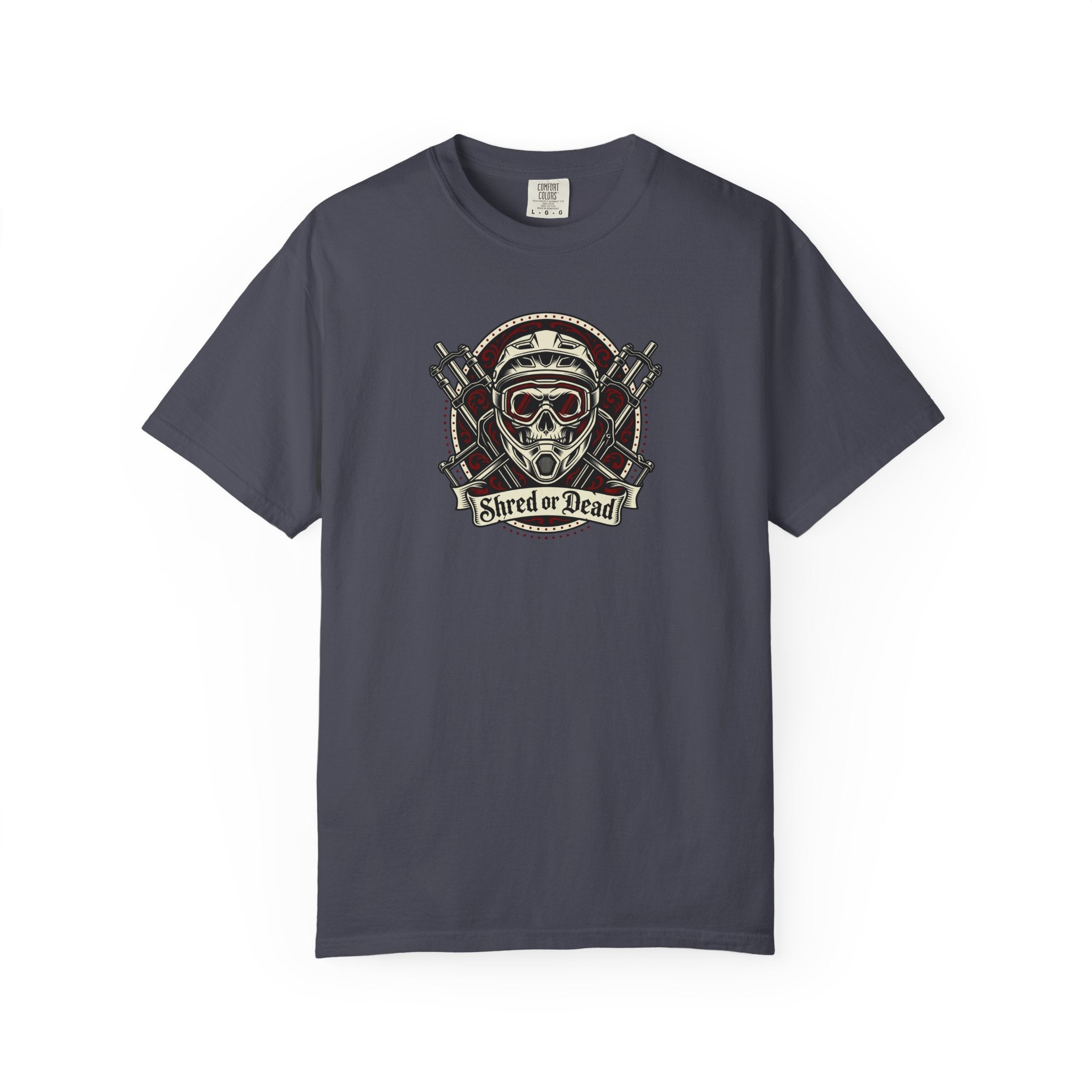 Shred Or Dead T-shirt