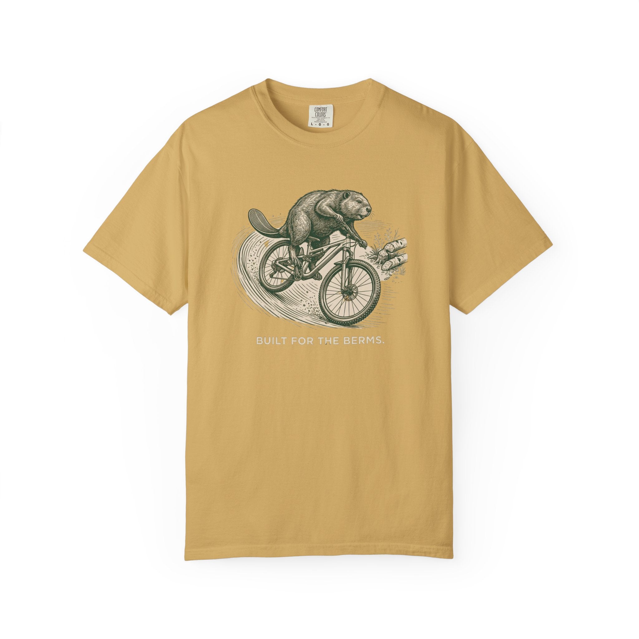 Built For The Berms T-shirt