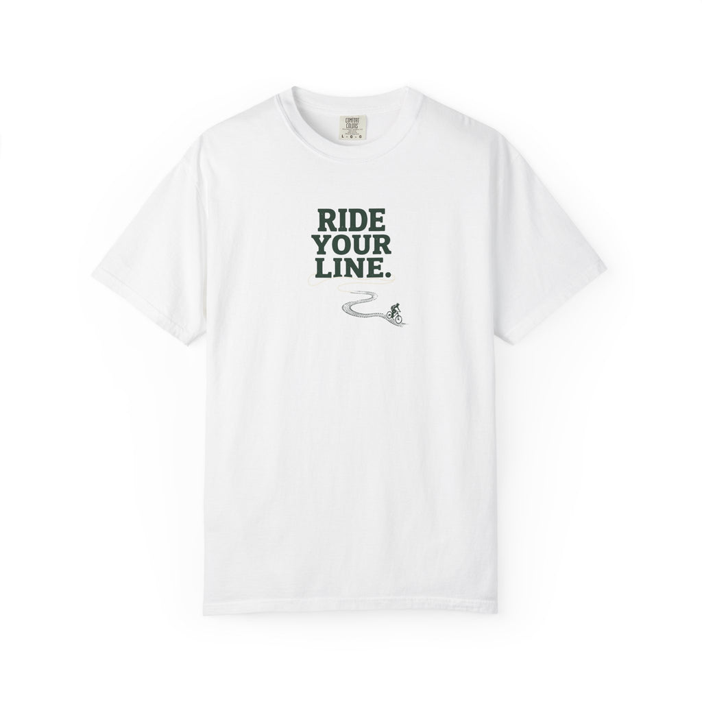 Ride Your Line T-shirt
