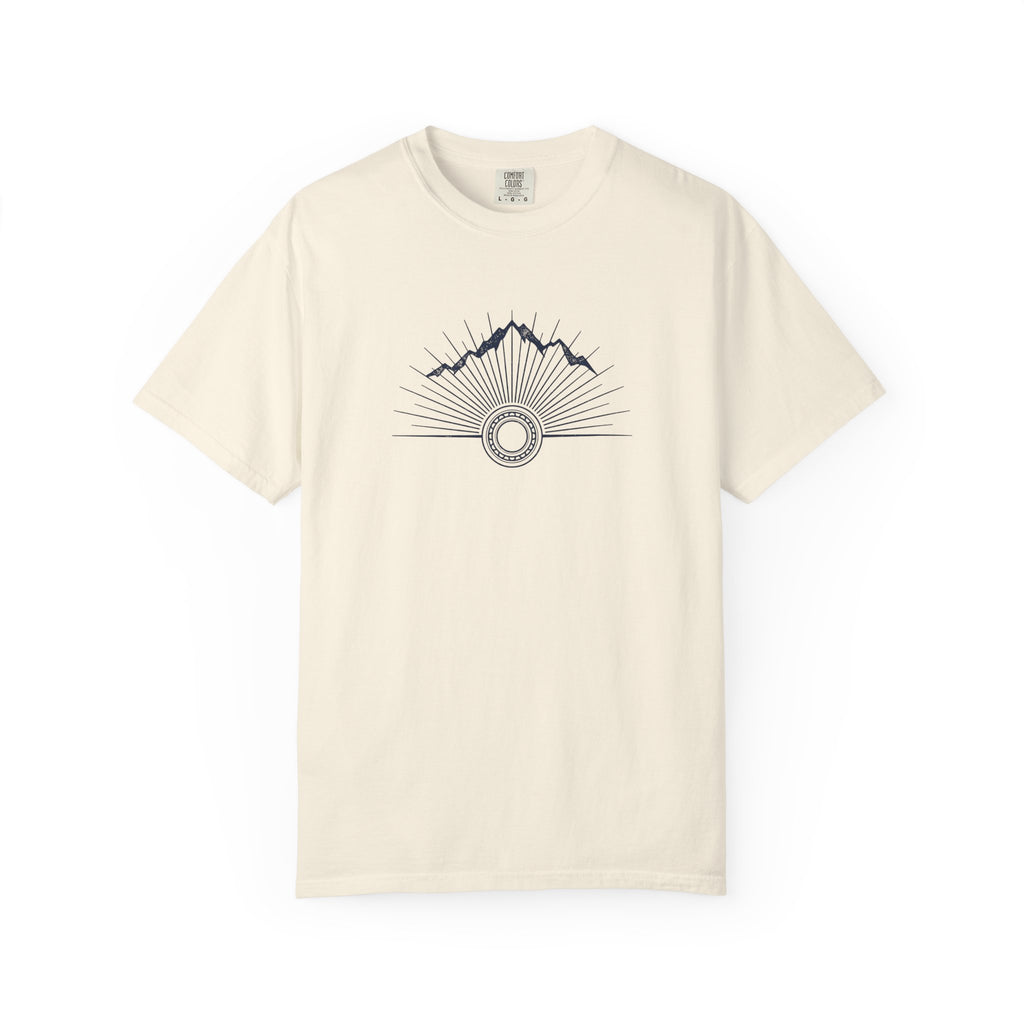Chainring Sunrise T-shirt