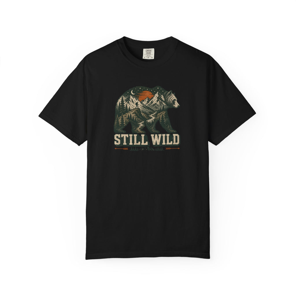 Still Wild T-shirt