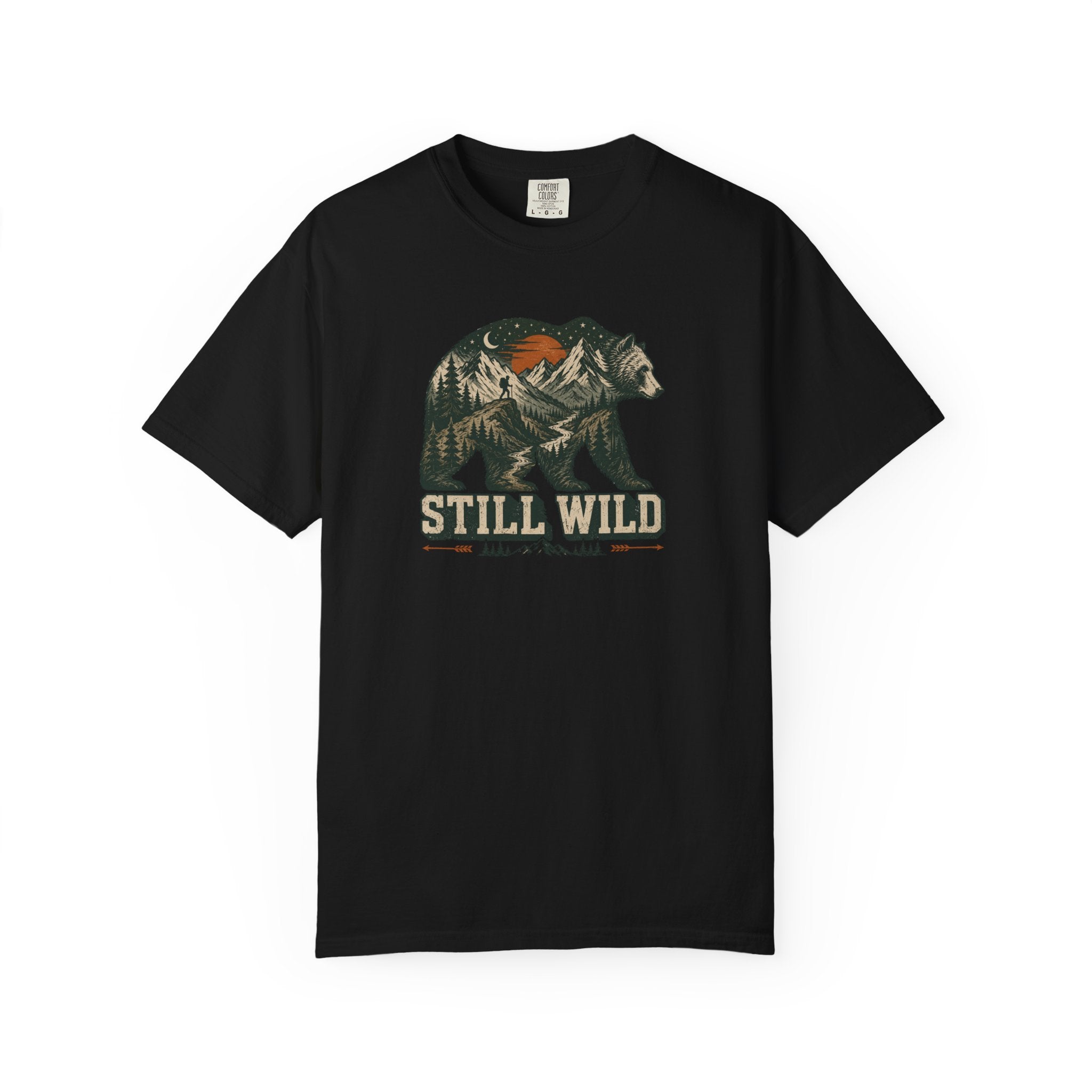 Still Wild T-shirt