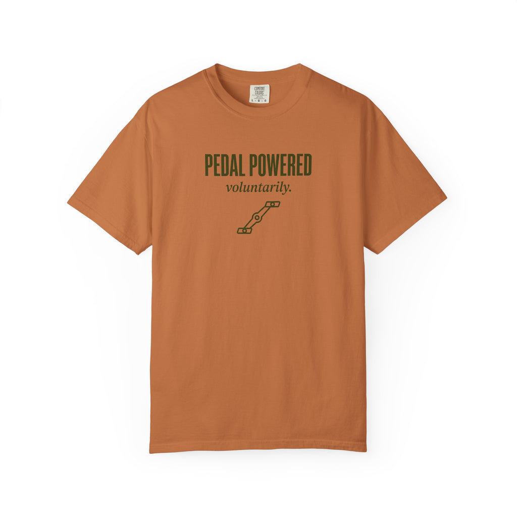 Pedal Powered T-shirt