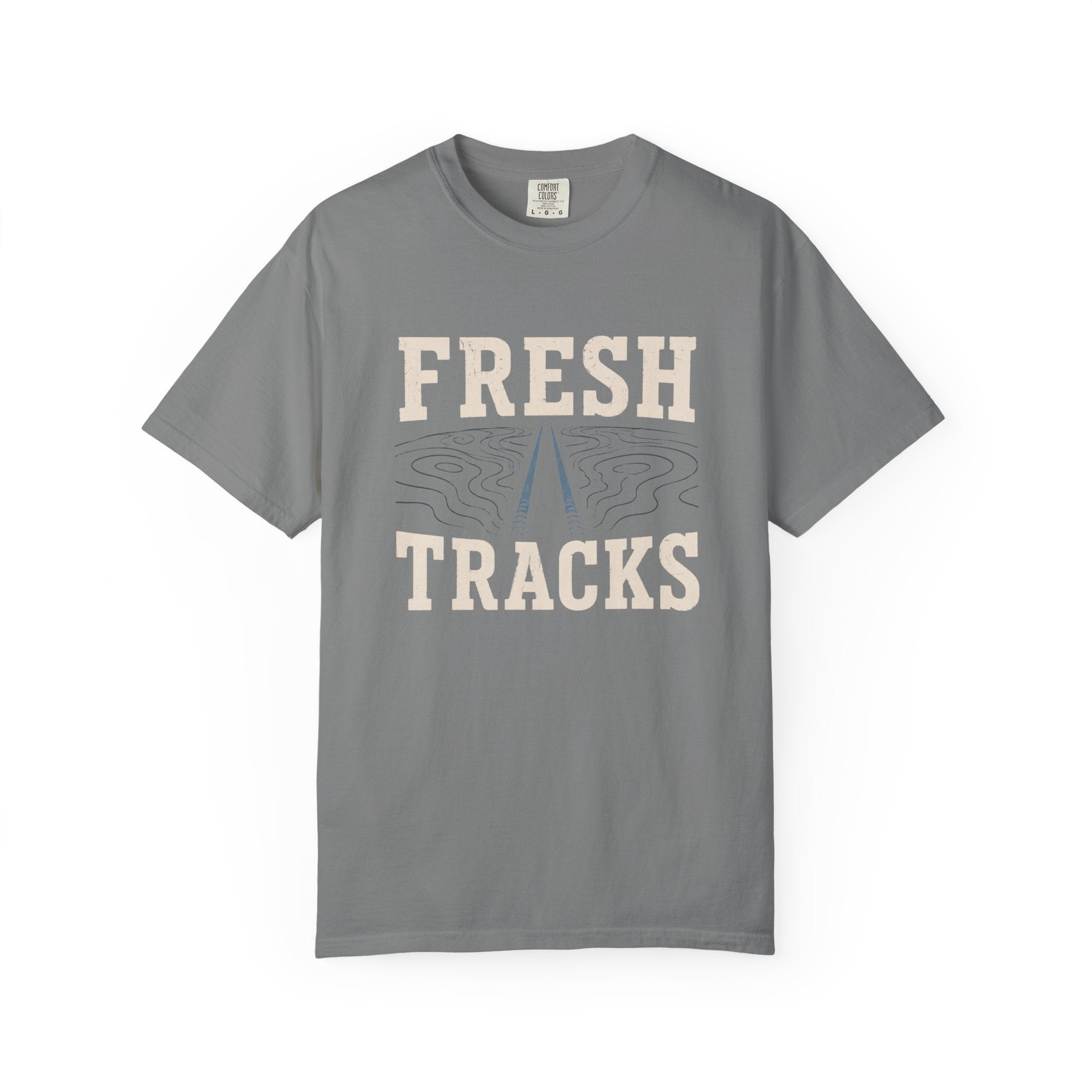 Fresh Tracks T-shirt