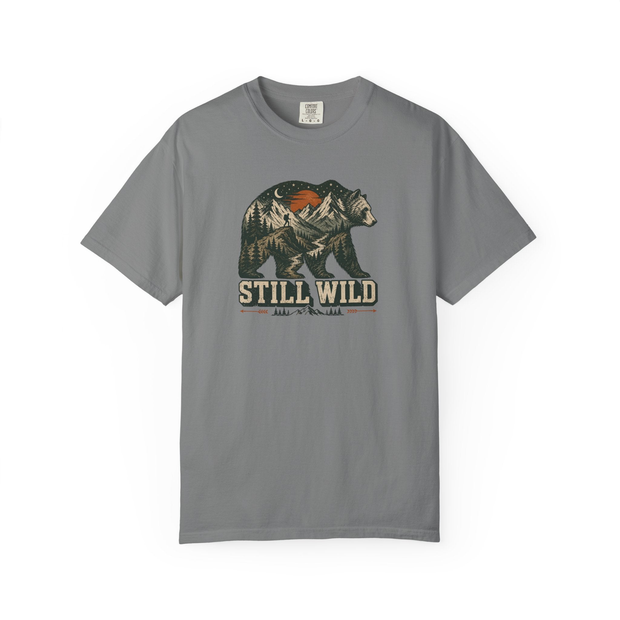 Still Wild T-shirt