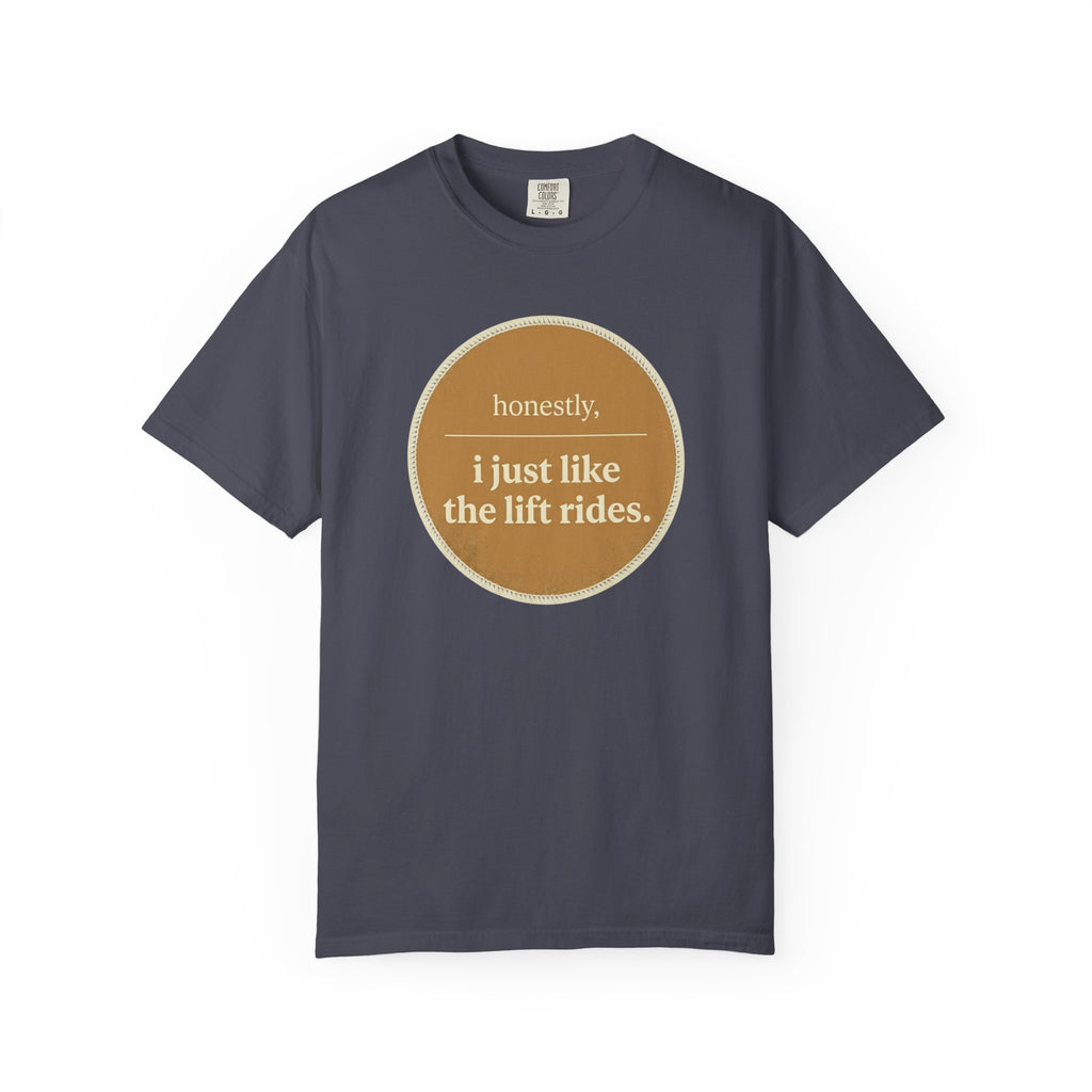 Lift Rides T-shirt