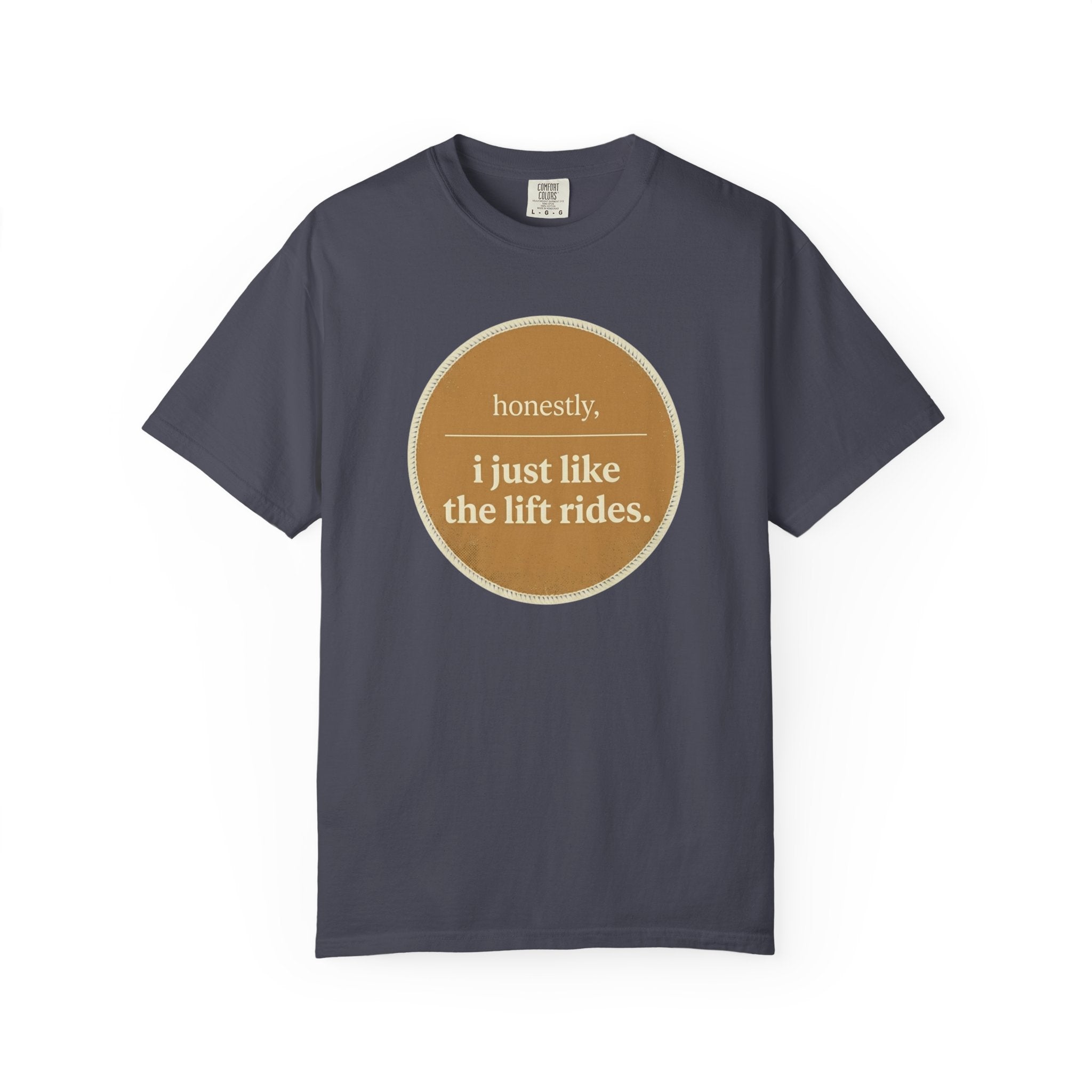 Lift Rides T-shirt
