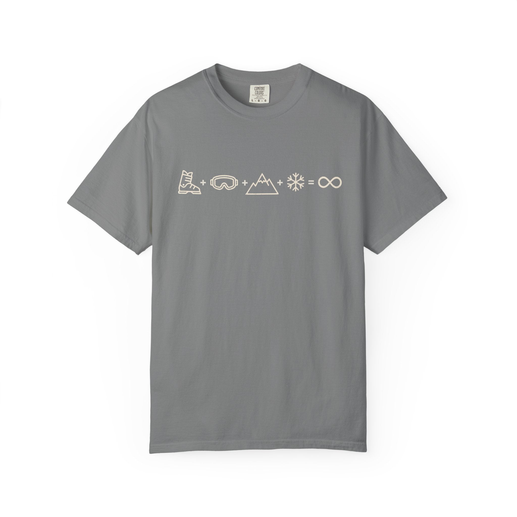 Ski Forever T-shirt