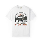 Elevation Changes Everything T-shirt