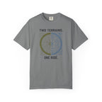Two Terrains T-shirt