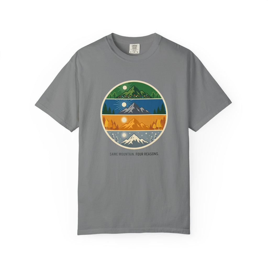 Four Reasons T-shirt