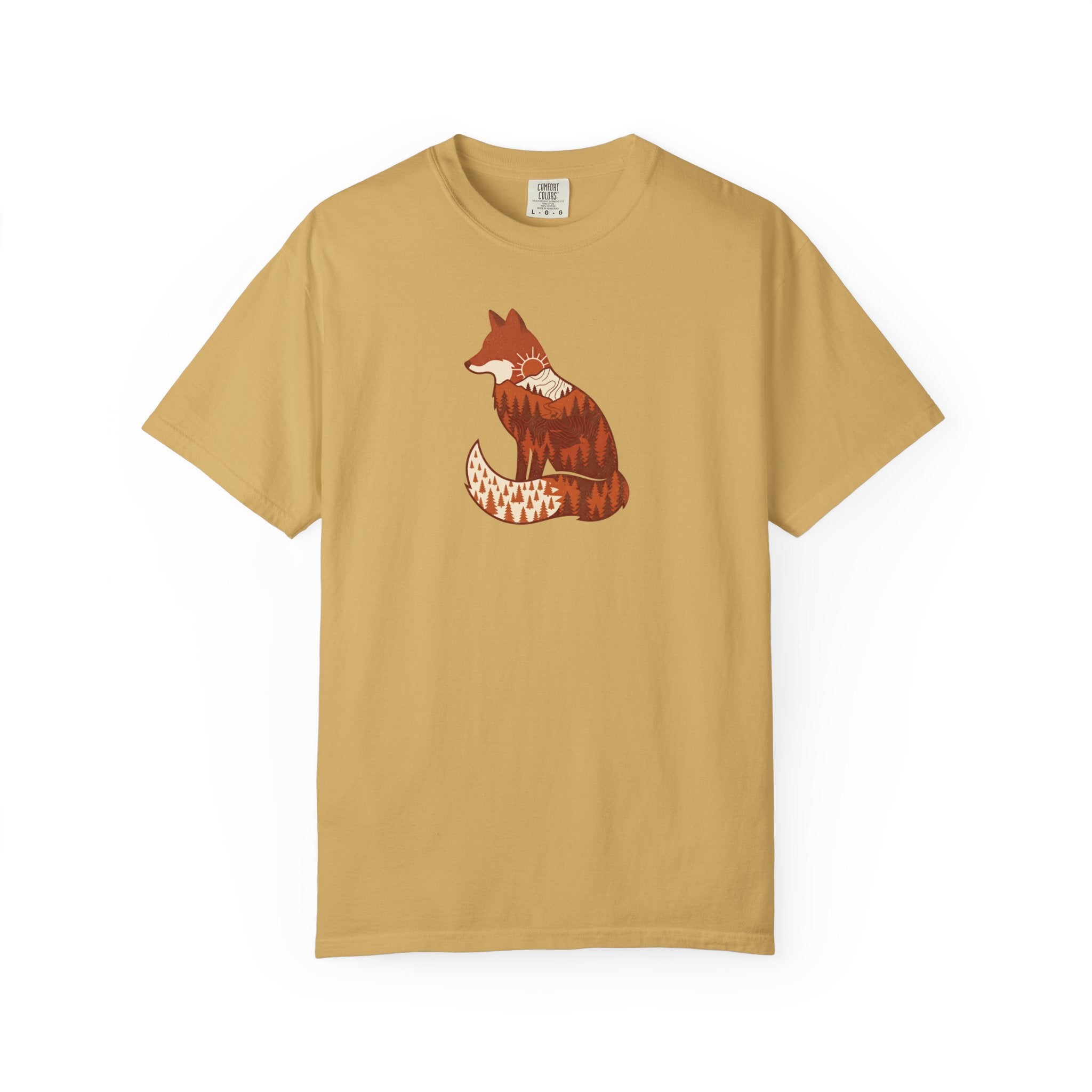 Wild Fox T-shirt