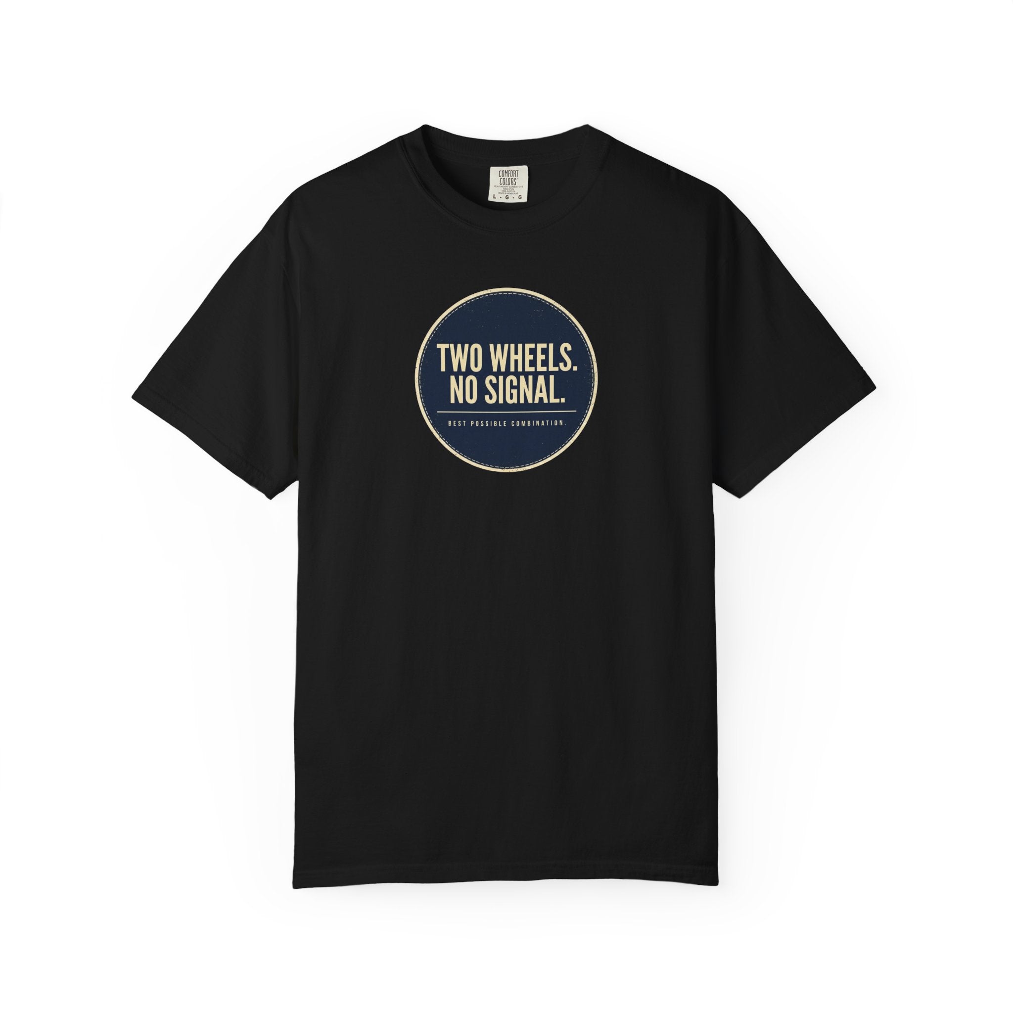 Two Wheels T-shirt