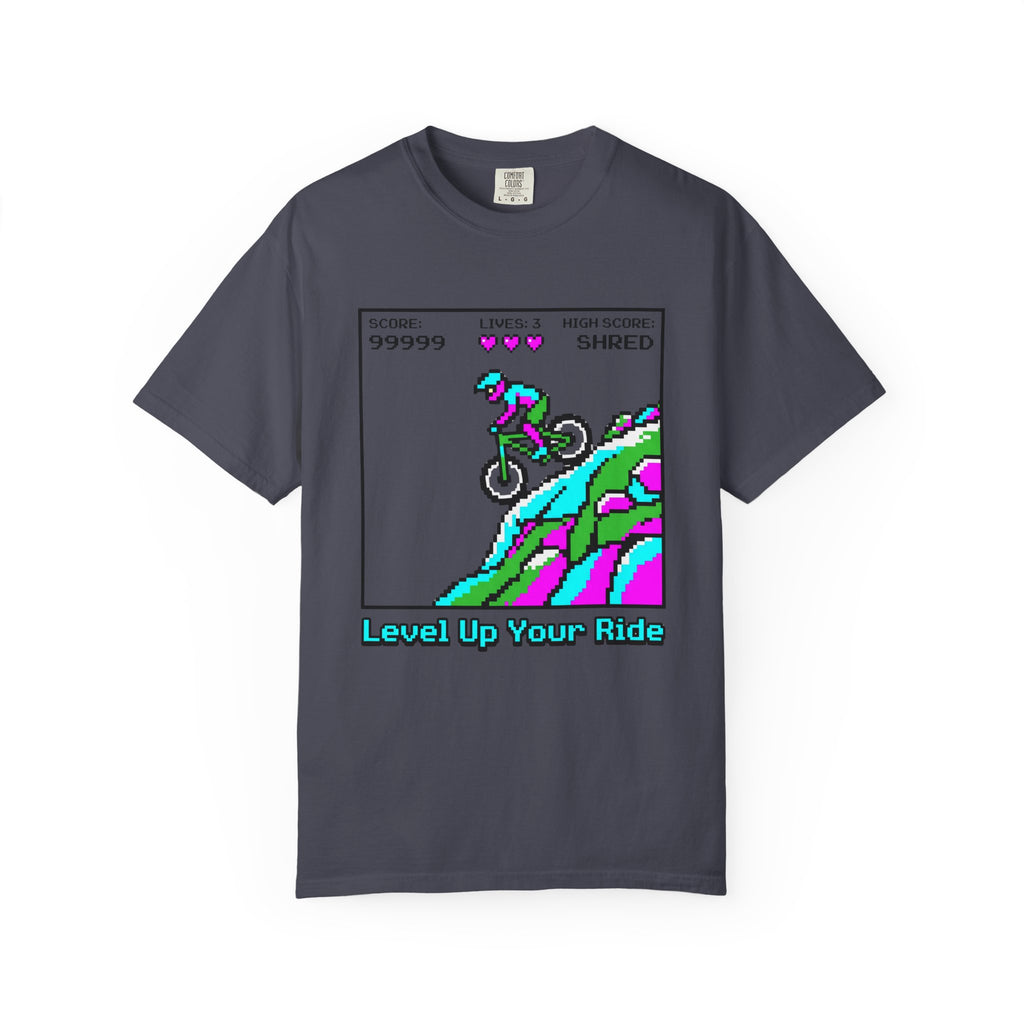 Level Up Bike T-shirt