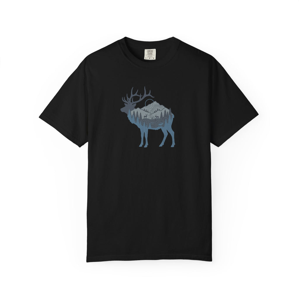 Wild Elk T-shirt