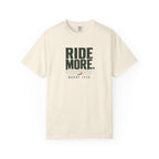 Ride More Worry Less T-shirt