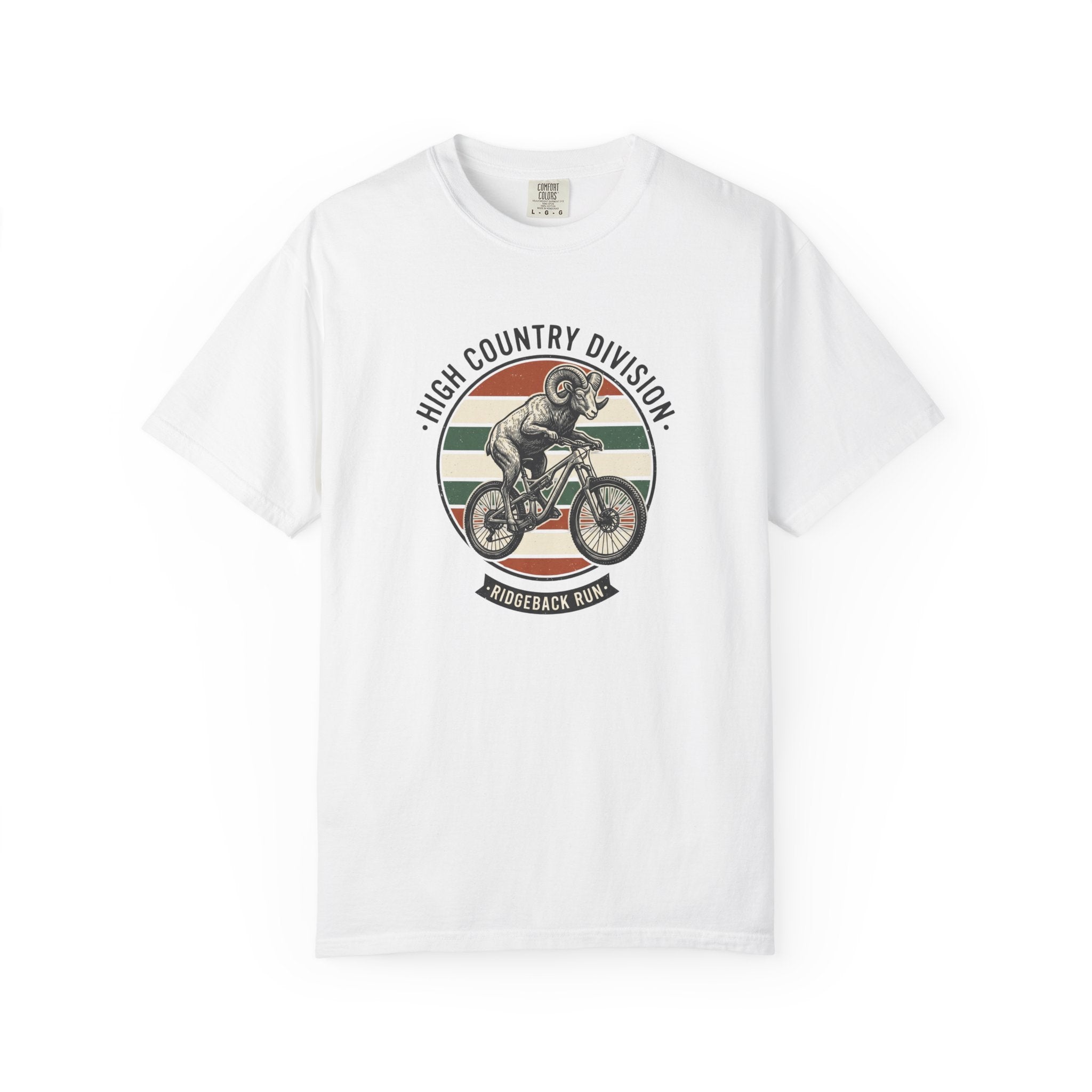 Ridgeback Run T-shirt
