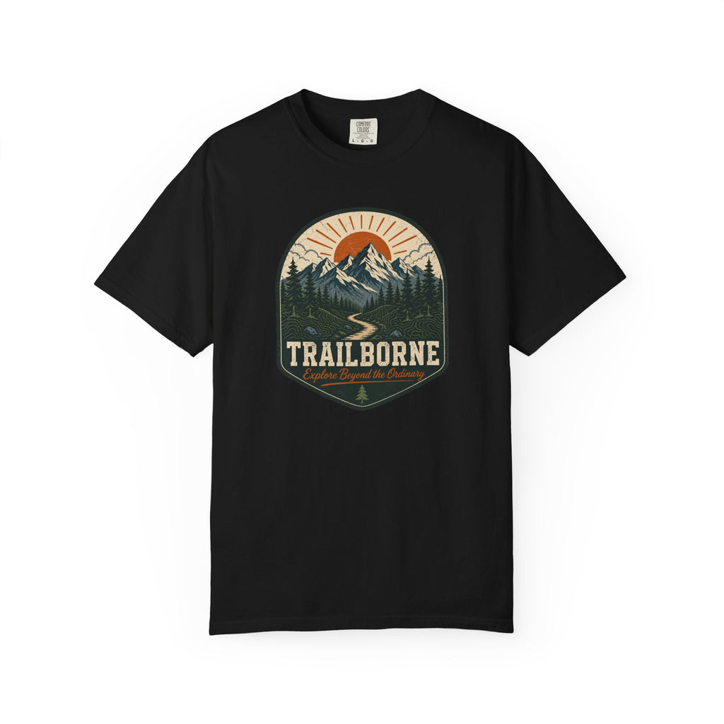 Explore Beyond T-shirt