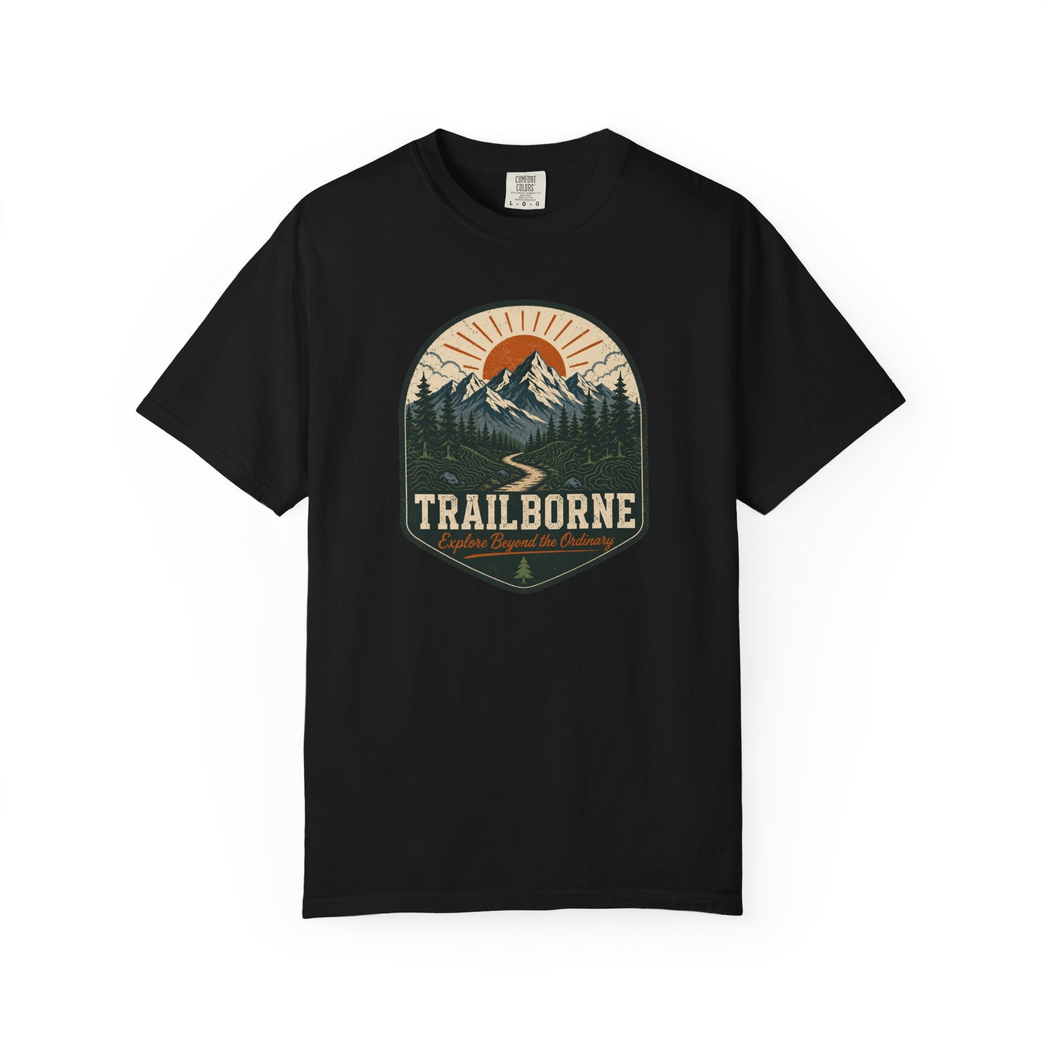 Explore Beyond T-shirt