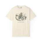 Whistle While You Coast T-shirt