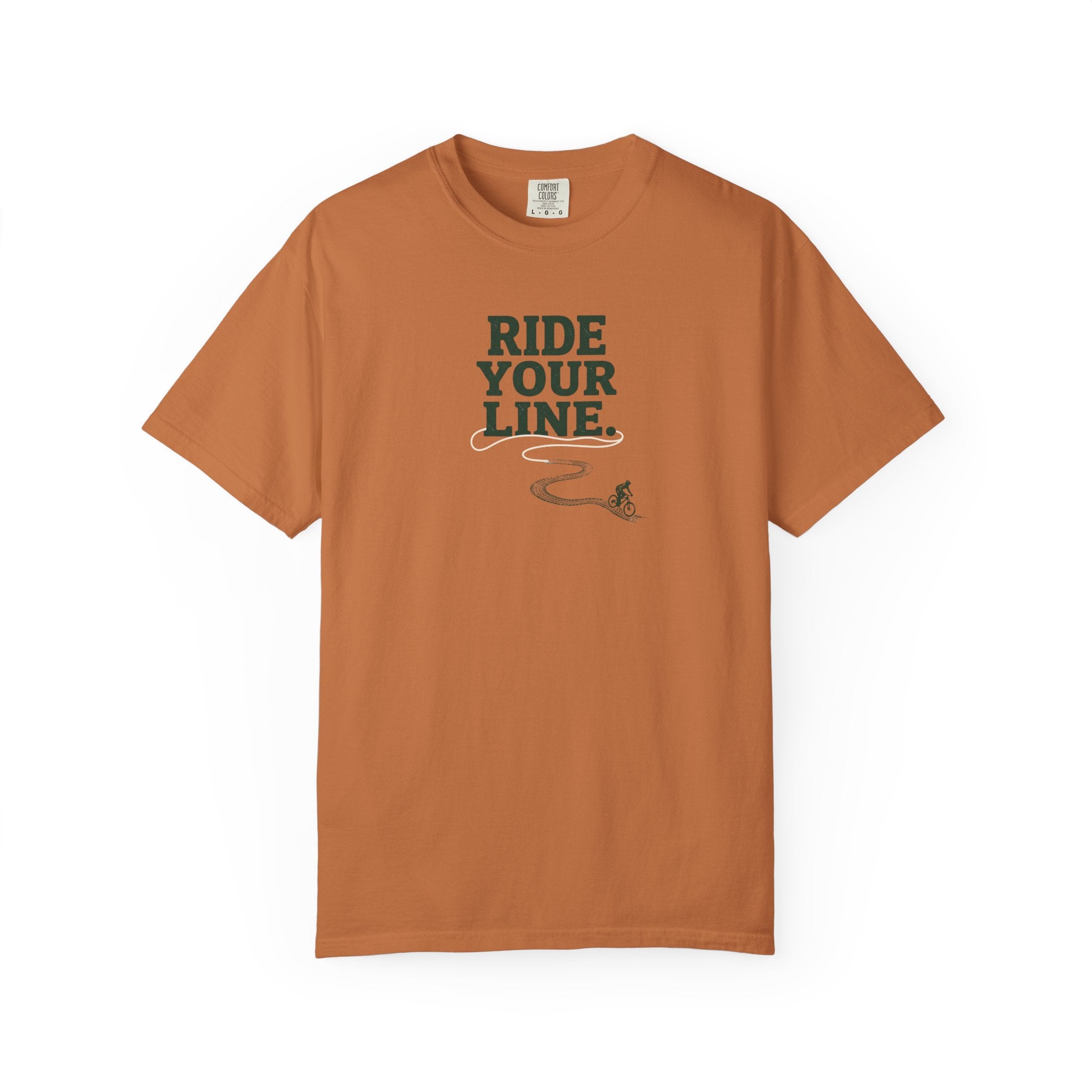 Ride Your Line T-shirt