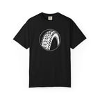 MTB Tire Tread T-shirt
