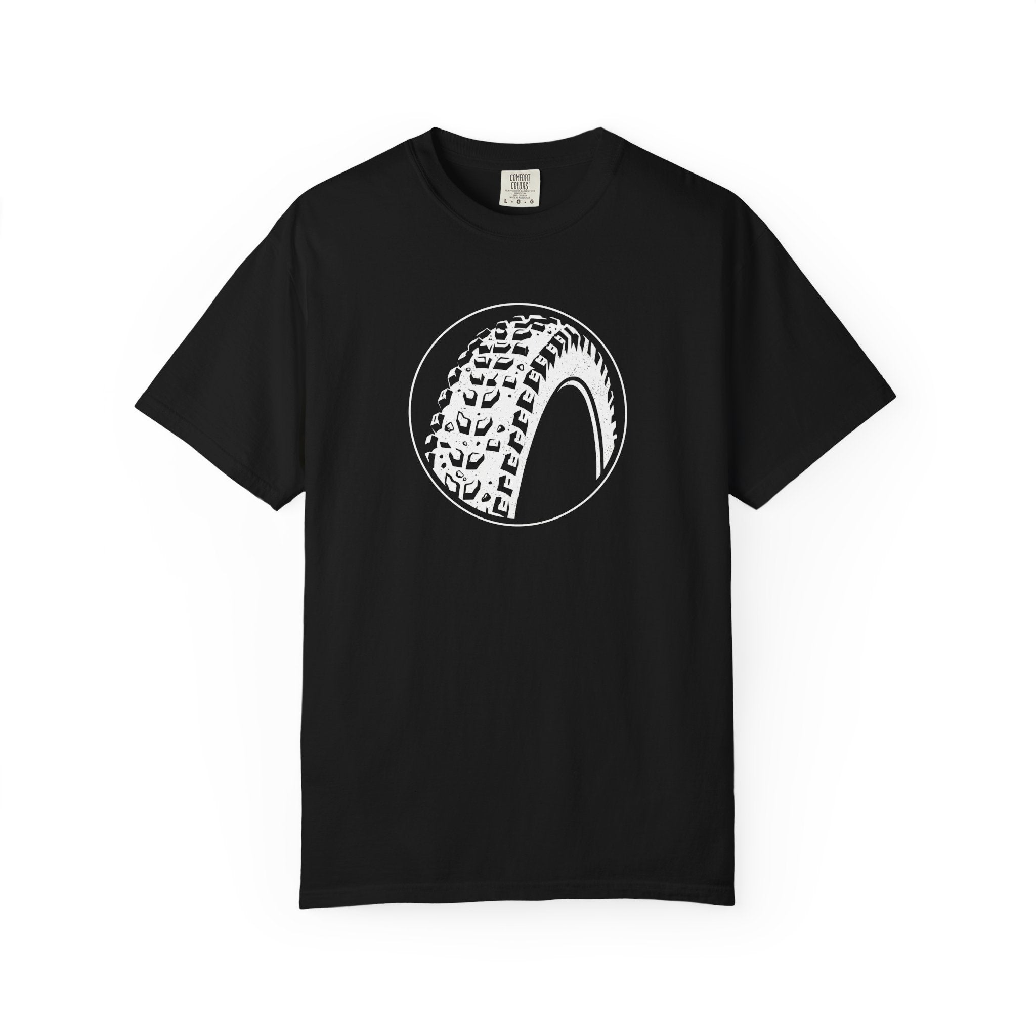 MTB Tire Tread T-shirt